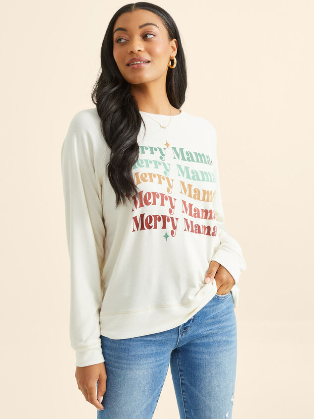 Merry Mama Top - TULLABEE