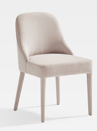 Fiorella Upholstered Dining Chair Detail 3 - TULLABEE