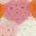 PINK-ORANGE