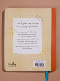 Devotional Doodle Journal Detail 2 - TULLABEE