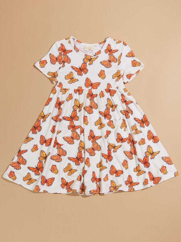 Monarch Butterfly Dress - TULLABEE