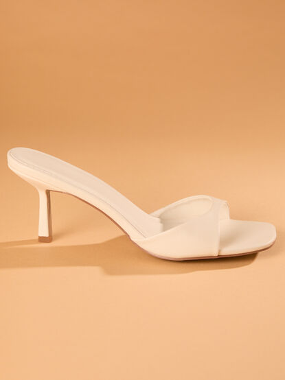 Wynter Kitten Heel by Billini - TULLABEE