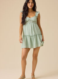 Lilith Mini Dress - TULLABEE