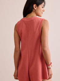 Off-Duty Romper Detail 5 - TULLABEE