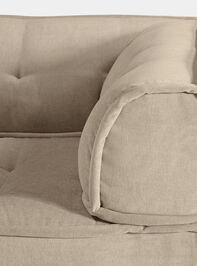 Dune Modular Corner Chair Detail 5 - TULLABEE