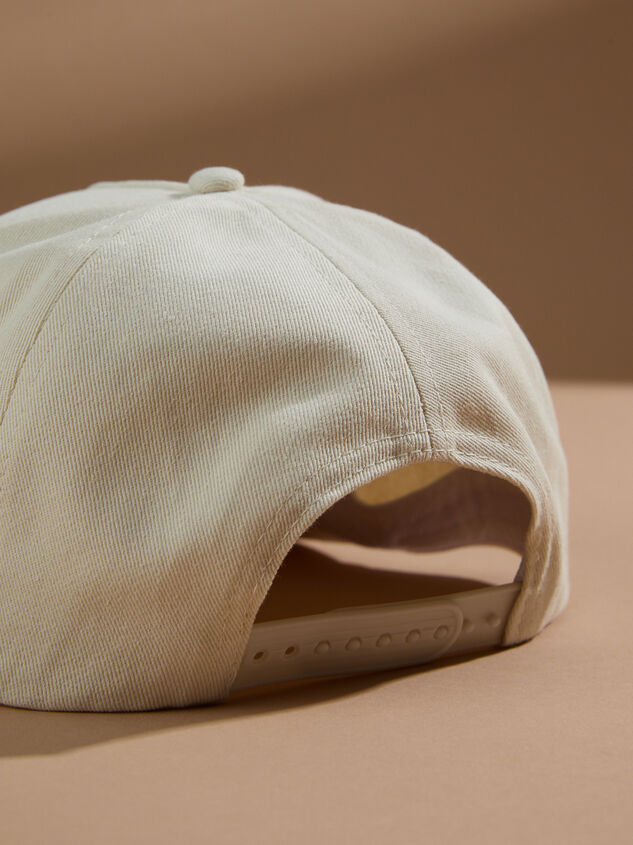 Y'all Need Jesus Trucker Hat Detail 3 - TULLABEE