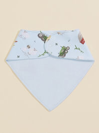 Big Barn Bib Detail 2 - TULLABEE