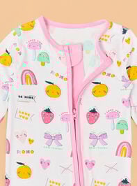 Love Note Sleeper Detail 3 - TULLABEE