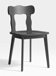Louisa Dining Chair Detail 3 - TULLABEE