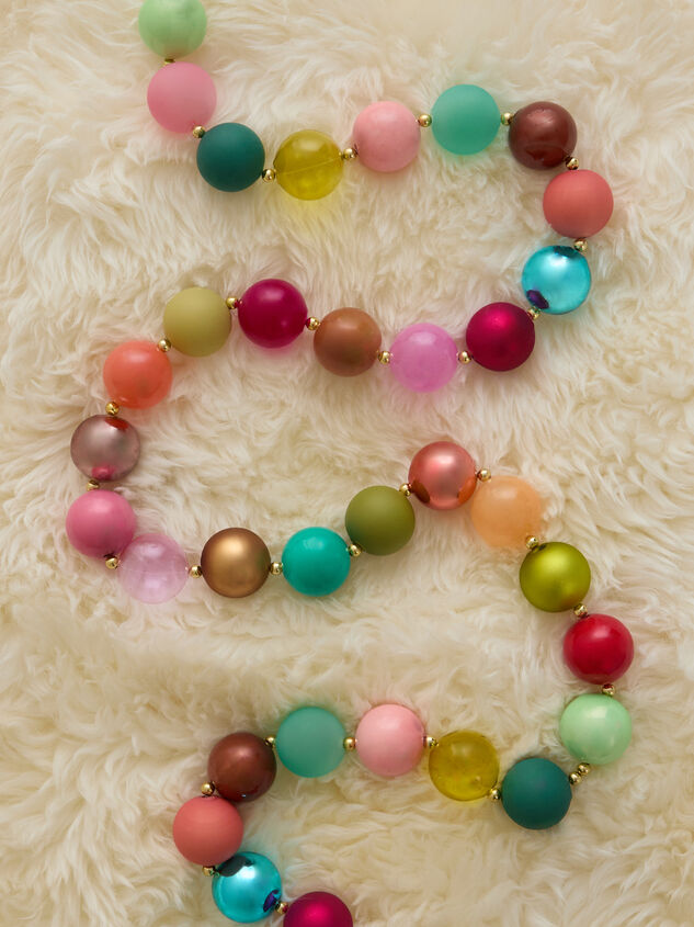 Jolly Christmas Mini Garland - TULLABEE