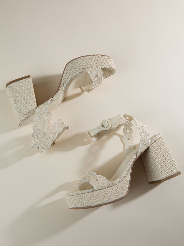 Eimilee Platform Heel Detail 2 - TULLABEE