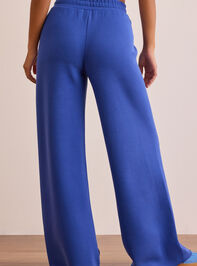 Supersoft Wide Leg Pants Detail 5 - TULLABEE