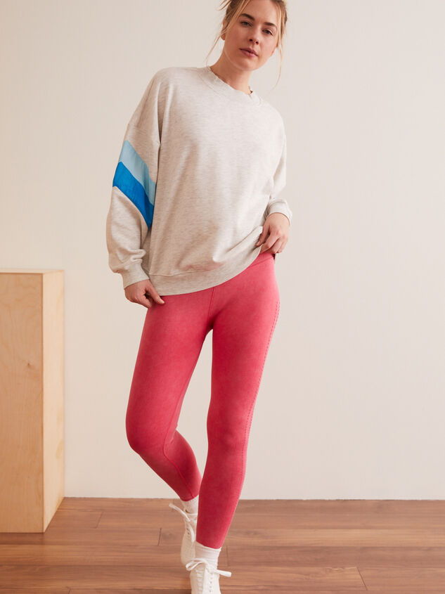 Show Stopper Sweatshirt Detail 3 - TULLABEE