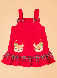 Rory Reindeer Set Detail 2 - TULLABEE