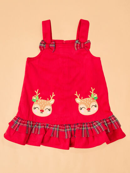 Rory Reindeer Set - TULLABEE