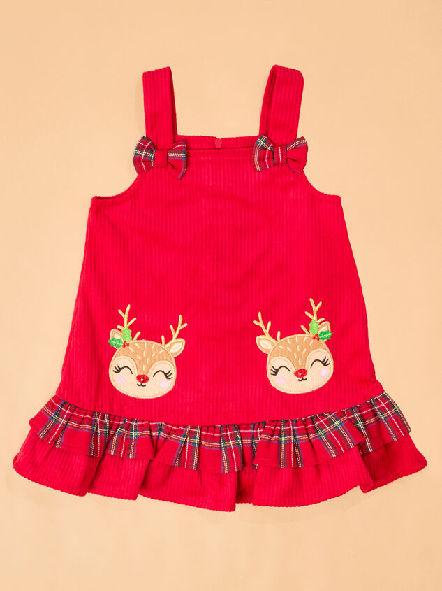 Rory Reindeer Set Detail 2 - TULLABEE