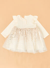 Maribelle Sparkle Dress Detail 3 - TULLABEE