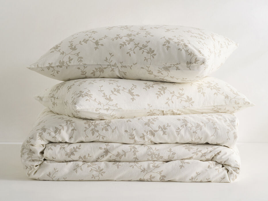 Sultana Cotton Single Sham - TULLABEE - 