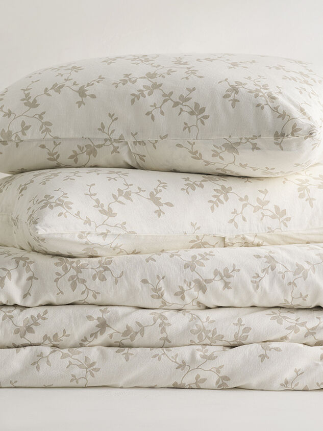 Sultana Cotton Single Sham - TULLABEE