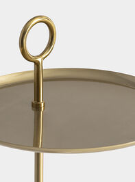 Charlotte Stone Cocktail Table Detail 5 - TULLABEE