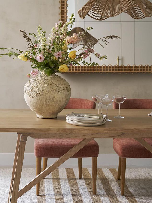 Jillian Dining Chair Detail 7 - TULLABEE