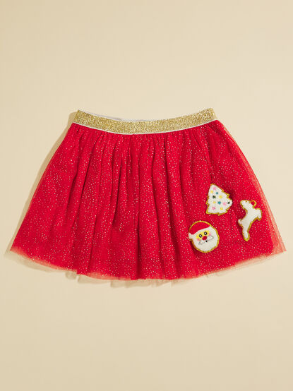 Christmas Sparkle Tutu - TULLABEE