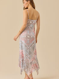 Sicily Maxi Dress Detail 3 - TULLABEE