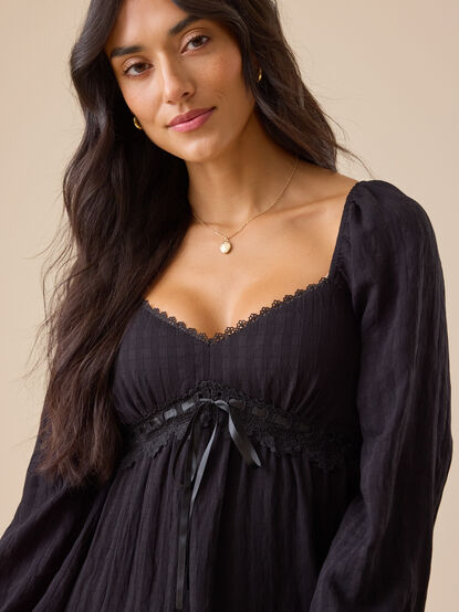 Jasmine Mini Dress - TULLABEE
