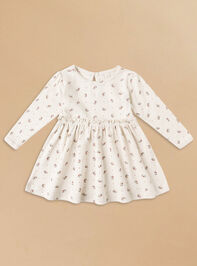 Heather Floral Dress by Quincy Mae - TULLABEE