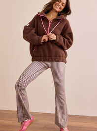 Trackside Fleece Hoodie - TULLABEE