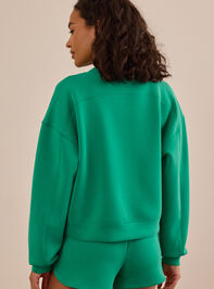 Supersoft Crew Pullover Detail 5 - TULLABEE