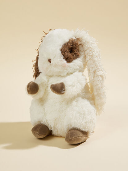 Herby Hare Plush - TULLABEE