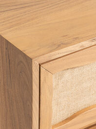 Juniper Nightstand Detail 5 - TULLABEE