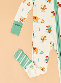 Alpine Adventures Sleeper Detail 2 - TULLABEE