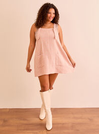 Leighton Tweed Skirtall - TULLABEE