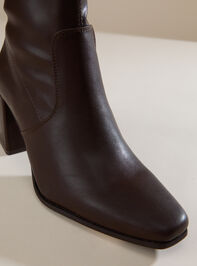 Catherine Booties Detail 3 - TULLABEE