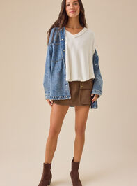 Brixton Boxy Thermal Detail 2 - TULLABEE
