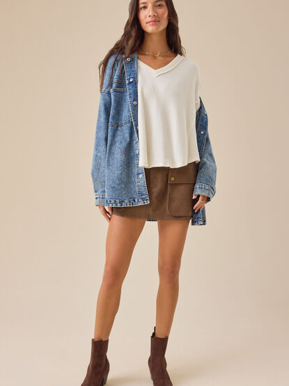 Brixton Boxy Thermal - TULLABEE