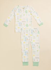 Baking Toddler Lounge Set - TULLABEE