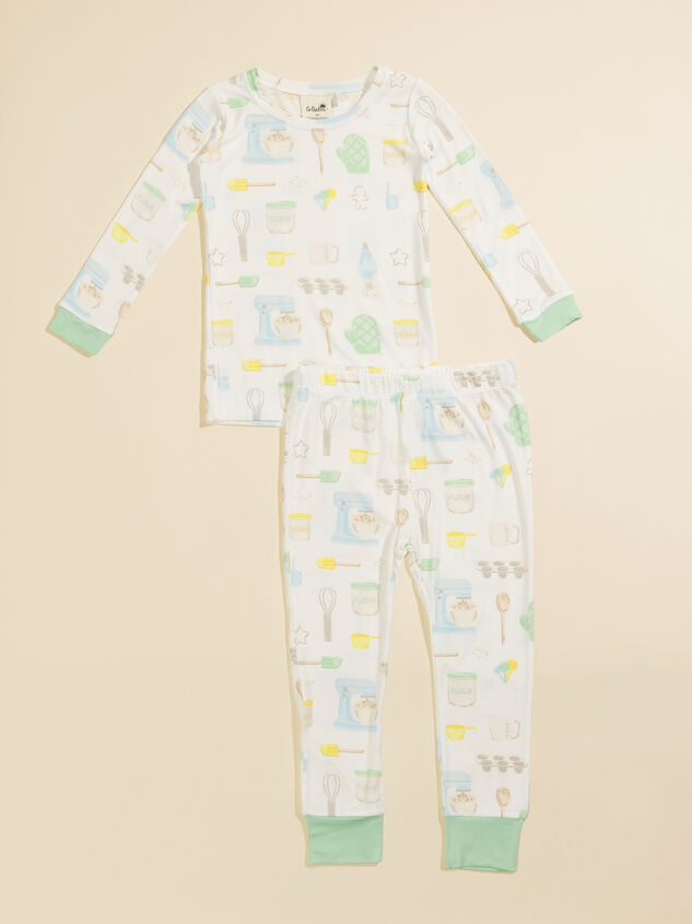Baking Toddler Lounge Set - TULLABEE