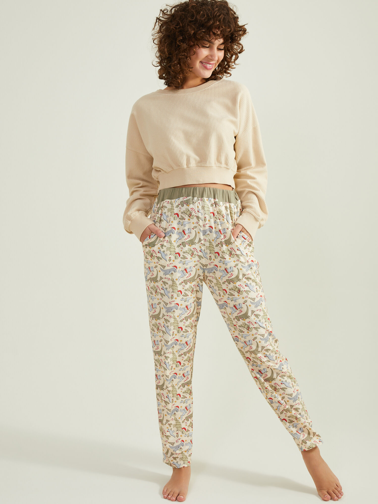 Tree shop rex pyjamas
