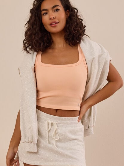 Spot On Lounge Skirt - TULLABEE