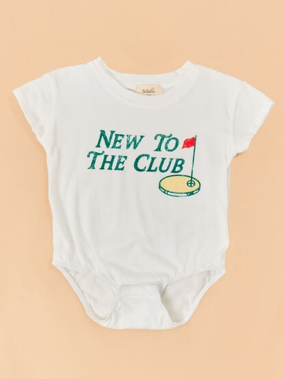 New to the Club Bubble - TULLABEE