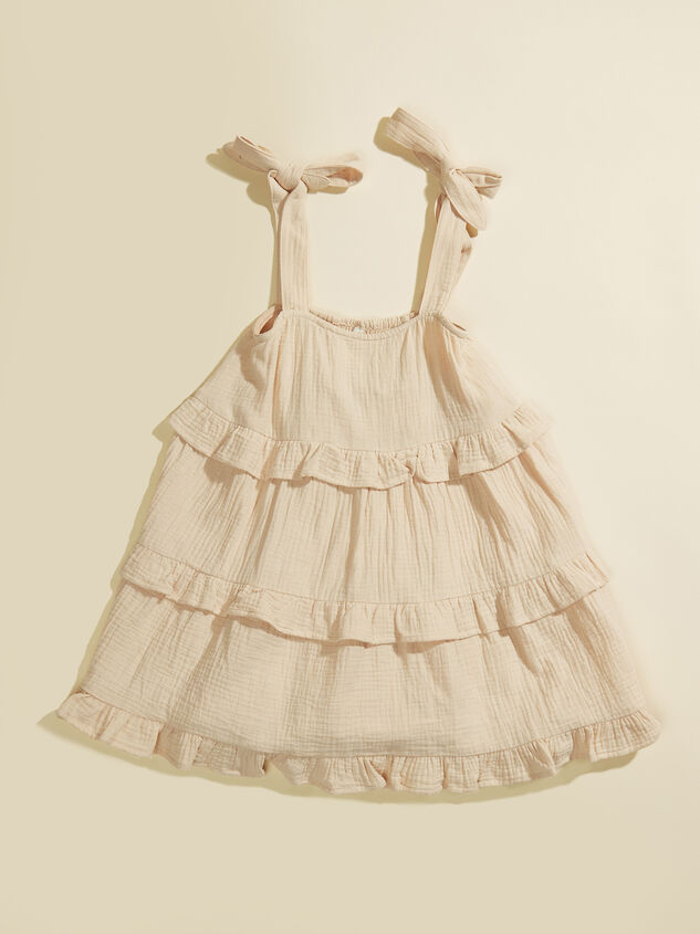 Olivia Dress by Rylee + Cru Detail 1 - TULLABEE
