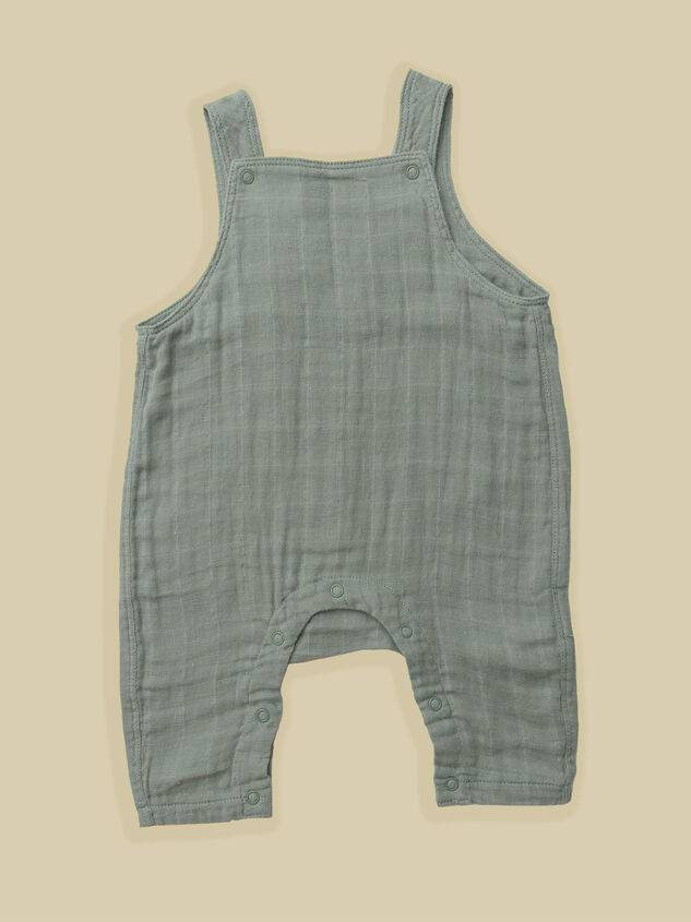 Danny Overalls Detail 2 - TULLABEE