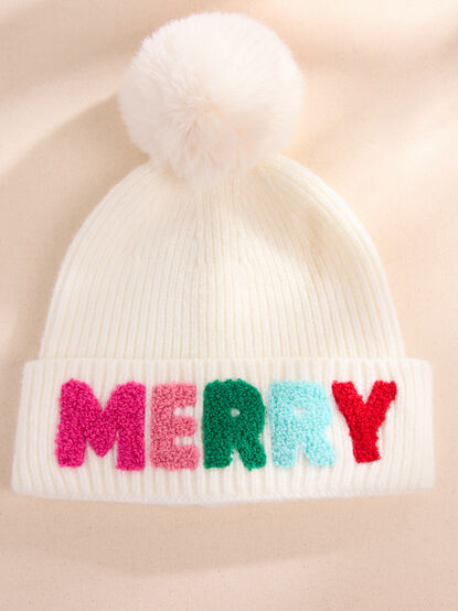 Merry Beanie - TULLABEE