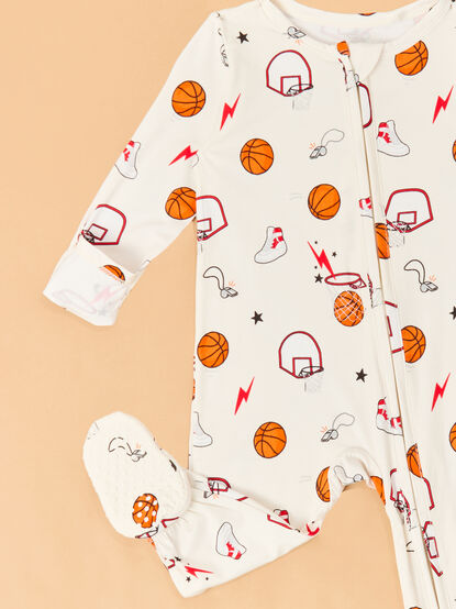 Basketball Star Footie - TULLABEE