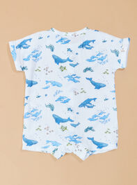 Under the Sea Romper Detail 3 - TULLABEE