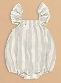 Bonnie Striped Bubble by Quincy Mae - TULLABEE