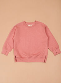 Willow Weekender Sweatshirt - TULLABEE